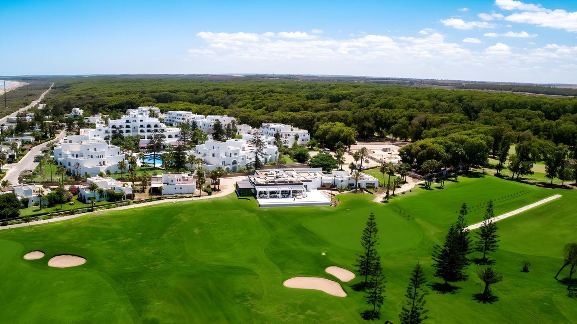 Hotel Pullman Mazagan Royal Golf & Spa à El Jadida Extérieur photo