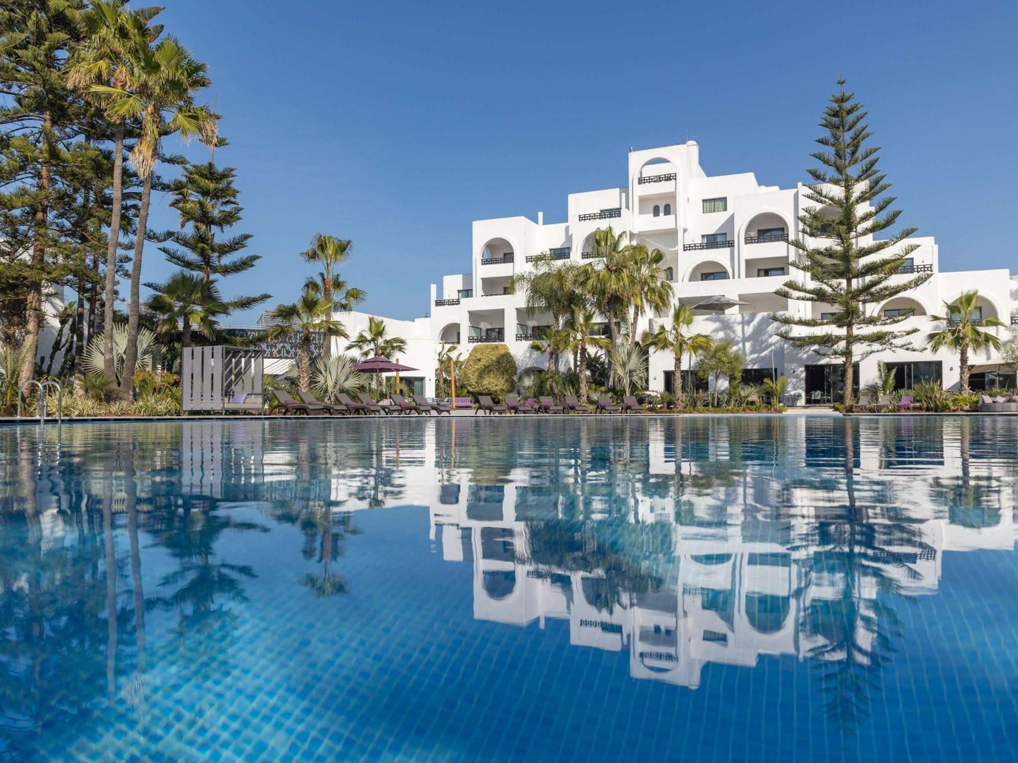 Hotel Pullman Mazagan Royal Golf & Spa à El Jadida Extérieur photo