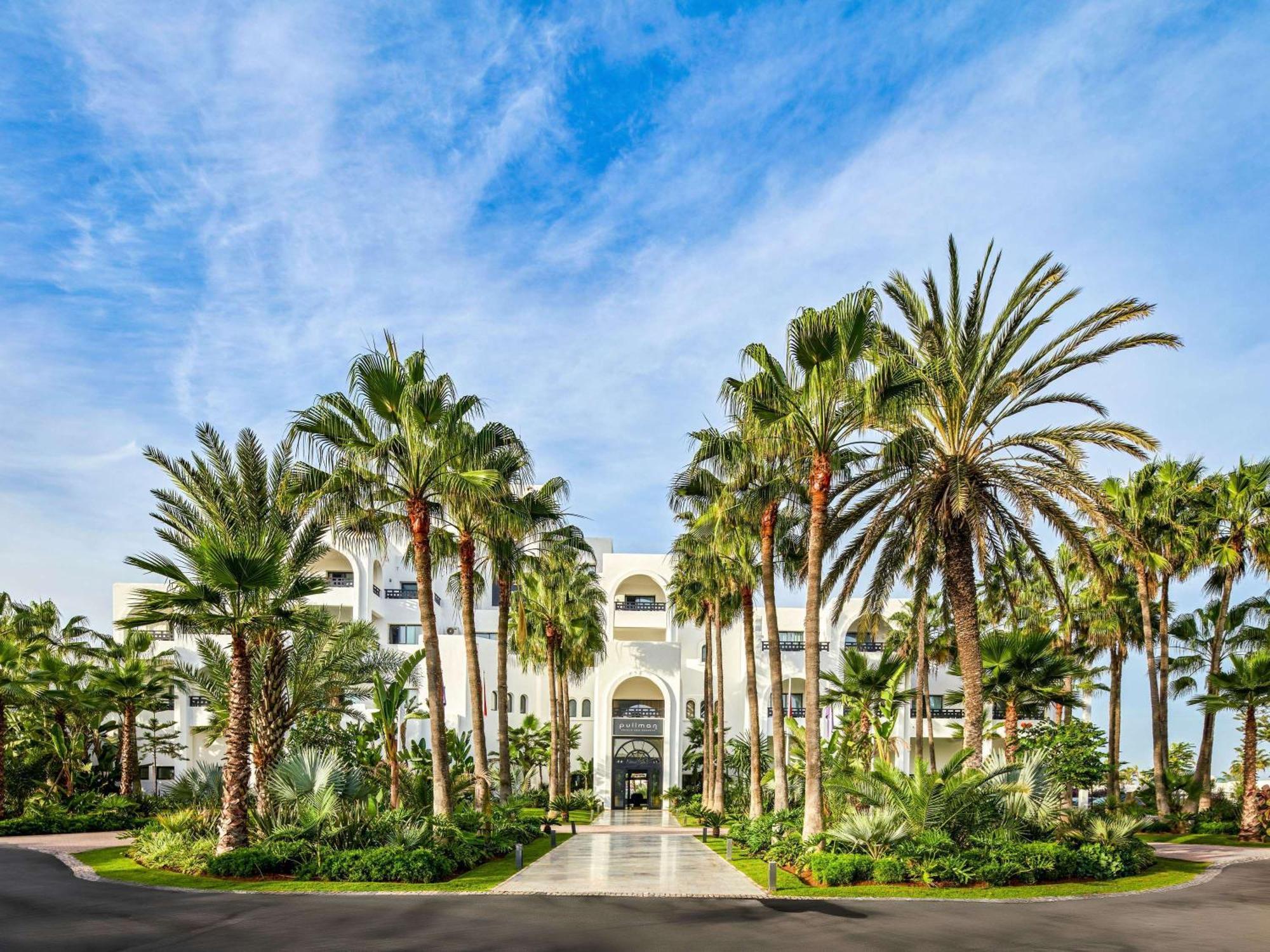 Hotel Pullman Mazagan Royal Golf & Spa à El Jadida Extérieur photo